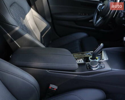 Сірий БМВ 5 Серія, об'ємом двигуна 2.99 л та пробігом 106 тис. км за 56500 $, фото 25 на Automoto.ua