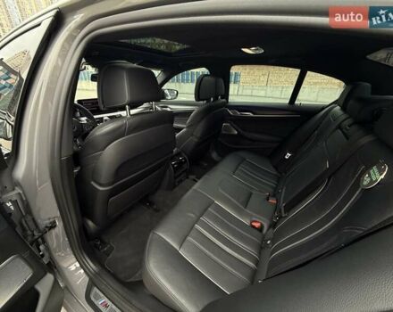 Серый БМВ 5 Серия, объемом двигателя 4.39 л и пробегом 67 тыс. км за 65900 $, фото 20 на Automoto.ua