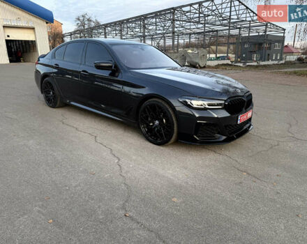 Сірий БМВ 5 Серія, об'ємом двигуна 2 л та пробігом 150 тис. км за 29999 $, фото 21 на Automoto.ua