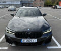 Сірий БМВ 5 Серія, об'ємом двигуна 2 л та пробігом 68 тис. км за 60000 $, фото 1 на Automoto.ua