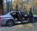 Сірий БМВ 5 Серія, об'ємом двигуна 2 л та пробігом 124 тис. км за 38000 $, фото 13 на Automoto.ua