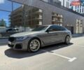 Сірий БМВ 5 Серія, об'ємом двигуна 3 л та пробігом 105 тис. км за 48000 $, фото 1 на Automoto.ua