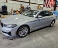 Сірий БМВ 5 Серія, об'ємом двигуна 2 л та пробігом 94 тис. км за 12400 $, фото 1 на Automoto.ua