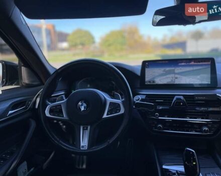 Серый БМВ 5 Серия, объемом двигателя 2 л и пробегом 117 тыс. км за 34500 $, фото 40 на Automoto.ua