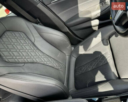 Серый БМВ 5 Серия, объемом двигателя 2 л и пробегом 95 тыс. км за 51000 $, фото 23 на Automoto.ua