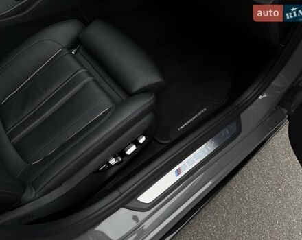 Серый БМВ 5 Серия, объемом двигателя 4.39 л и пробегом 67 тыс. км за 65900 $, фото 26 на Automoto.ua