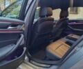 Сірий БМВ 5 Серія, об'ємом двигуна 2 л та пробігом 124 тис. км за 38000 $, фото 11 на Automoto.ua