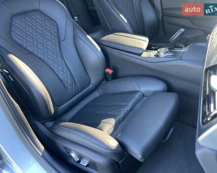 Серый БМВ 5 Серия, объемом двигателя 2 л и пробегом 117 тыс. км за 34500 $, фото 24 на Automoto.ua