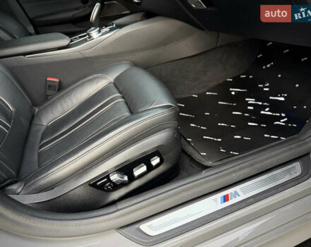 Серый БМВ 5 Серия, объемом двигателя 3 л и пробегом 65 тыс. км за 51700 $, фото 38 на Automoto.ua