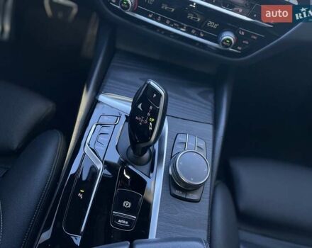 Серый БМВ 5 Серия, объемом двигателя 2 л и пробегом 117 тыс. км за 34500 $, фото 43 на Automoto.ua