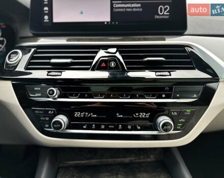 Серый БМВ 5 Серия, объемом двигателя 2 л и пробегом 46 тыс. км за 42500 $, фото 14 на Automoto.ua