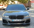 Сірий БМВ 5 Серія, об'ємом двигуна 2.99 л та пробігом 106 тис. км за 56500 $, фото 7 на Automoto.ua