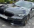 Сірий БМВ 5 Серія, об'ємом двигуна 3 л та пробігом 82 тис. км за 61927 $, фото 4 на Automoto.ua