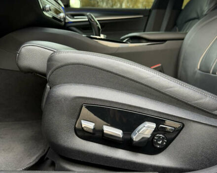 Сірий БМВ 5 Серія, об'ємом двигуна 3 л та пробігом 61 тис. км за 56500 $, фото 13 на Automoto.ua