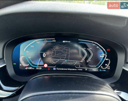 Серый БМВ 5 Серия, объемом двигателя 2 л и пробегом 95 тыс. км за 51000 $, фото 20 на Automoto.ua