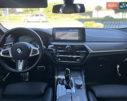 Серый БМВ 5 Серия, объемом двигателя 2 л и пробегом 117 тыс. км за 34500 $, фото 38 на Automoto.ua