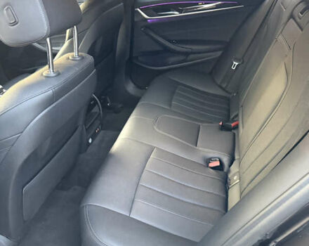 Сірий БМВ 5 Серія, об'ємом двигуна 2 л та пробігом 150 тис. км за 29999 $, фото 27 на Automoto.ua