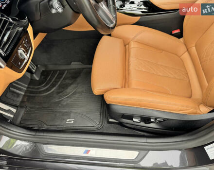 Сірий БМВ 5 Серія, об'ємом двигуна 3 л та пробігом 178 тис. км за 49200 $, фото 25 на Automoto.ua