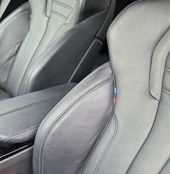 Сірий БМВ 5 Серія, об'ємом двигуна 3 л та пробігом 82 тис. км за 61927 $, фото 8 на Automoto.ua