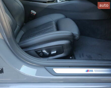 Сірий БМВ 5 Серія, об'ємом двигуна 2.99 л та пробігом 106 тис. км за 56500 $, фото 24 на Automoto.ua
