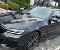 Сірий БМВ 5 Серія, об'ємом двигуна 3 л та пробігом 82 тис. км за 61927 $, фото 1 на Automoto.ua