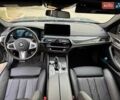 Сірий БМВ 5 Серія, об'ємом двигуна 3 л та пробігом 110 тис. км за 49600 $, фото 6 на Automoto.ua