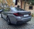 Сірий БМВ 5 Серія, об'ємом двигуна 2 л та пробігом 124 тис. км за 38000 $, фото 5 на Automoto.ua