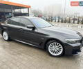 Сірий БМВ 5 Серія, об'ємом двигуна 3 л та пробігом 178 тис. км за 49200 $, фото 9 на Automoto.ua