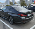 Сірий БМВ 5 Серія, об'ємом двигуна 2 л та пробігом 68 тис. км за 60000 $, фото 5 на Automoto.ua