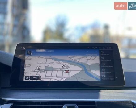 Серый БМВ 5 Серия, объемом двигателя 2 л и пробегом 117 тыс. км за 34500 $, фото 48 на Automoto.ua