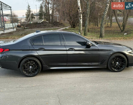 Сірий БМВ 5 Серія, об'ємом двигуна 2 л та пробігом 150 тис. км за 29999 $, фото 5 на Automoto.ua