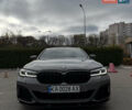 Сірий БМВ 5 Серія, об'ємом двигуна 3 л та пробігом 61 тис. км за 56500 $, фото 1 на Automoto.ua