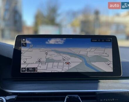 Серый БМВ 5 Серия, объемом двигателя 2 л и пробегом 117 тыс. км за 34500 $, фото 55 на Automoto.ua