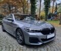 Сірий БМВ 5 Серія, об'ємом двигуна 2 л та пробігом 124 тис. км за 38000 $, фото 1 на Automoto.ua