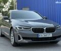 Серый БМВ 5 Серия, объемом двигателя 3 л и пробегом 139 тыс. км за 46999 $, фото 20 на Automoto.ua