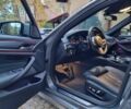 Сірий БМВ 5 Серія, об'ємом двигуна 2 л та пробігом 124 тис. км за 38000 $, фото 6 на Automoto.ua