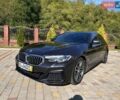Сірий БМВ 5 Серія, об'ємом двигуна 2 л та пробігом 185 тис. км за 41500 $, фото 1 на Automoto.ua