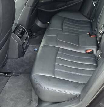 Сірий БМВ 5 Серія, об'ємом двигуна 3 л та пробігом 82 тис. км за 61927 $, фото 9 на Automoto.ua