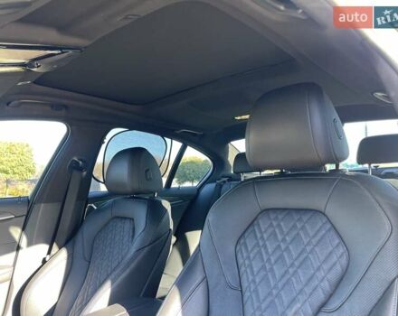 Серый БМВ 5 Серия, объемом двигателя 2 л и пробегом 117 тыс. км за 34500 $, фото 25 на Automoto.ua