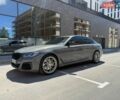 Серый БМВ 5 Серия, объемом двигателя 3 л и пробегом 105 тыс. км за 50000 $, фото 1 на Automoto.ua