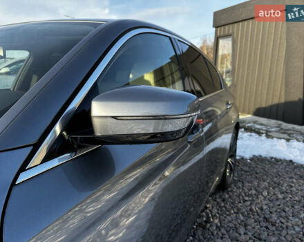 Сірий БМВ 5 Серія, об'ємом двигуна 2 л та пробігом 46 тис. км за 42500 $, фото 7 на Automoto.ua