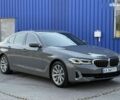 Серый БМВ 5 Серия, объемом двигателя 3 л и пробегом 139 тыс. км за 46999 $, фото 23 на Automoto.ua