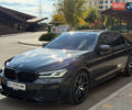 Сірий БМВ 5 Серія, об'ємом двигуна 3 л та пробігом 93 тис. км за 45700 $, фото 1 на Automoto.ua