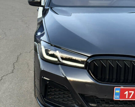 Сірий БМВ 5 Серія, об'ємом двигуна 2 л та пробігом 150 тис. км за 29999 $, фото 46 на Automoto.ua