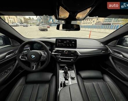 Серый БМВ 5 Серия, объемом двигателя 4.39 л и пробегом 67 тыс. км за 65900 $, фото 22 на Automoto.ua