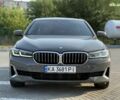 Серый БМВ 5 Серия, объемом двигателя 3 л и пробегом 139 тыс. км за 46999 $, фото 26 на Automoto.ua