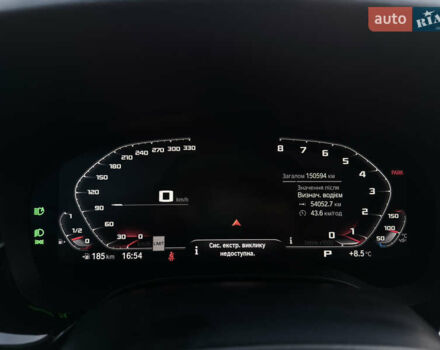 Сірий БМВ 5 Серія, об'ємом двигуна 2 л та пробігом 150 тис. км за 29999 $, фото 36 на Automoto.ua