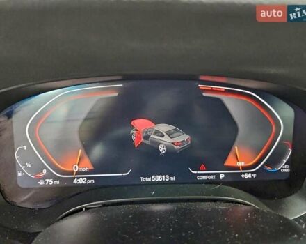 Сірий БМВ 5 Серія, об'ємом двигуна 2 л та пробігом 94 тис. км за 12400 $, фото 8 на Automoto.ua