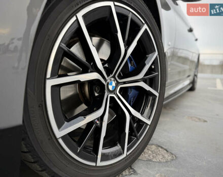 Серый БМВ 5 Серия, объемом двигателя 3 л и пробегом 65 тыс. км за 51700 $, фото 24 на Automoto.ua