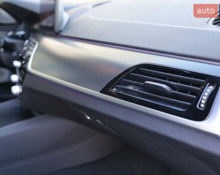 Сірий БМВ 5 Серія, об'ємом двигуна 2.99 л та пробігом 106 тис. км за 56500 $, фото 27 на Automoto.ua